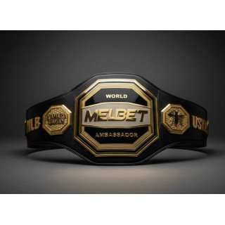 🥊 БОКСЕРСЬКІ ПОЯСИ