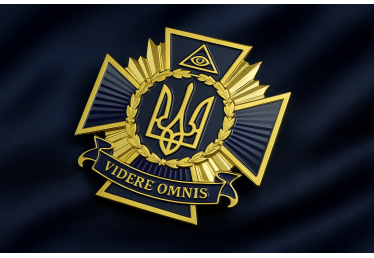 Нагрудні знаки для співробітників Служби безпеки України – символ гордості та честі