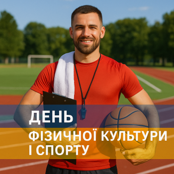 День фізичної культури і спорту