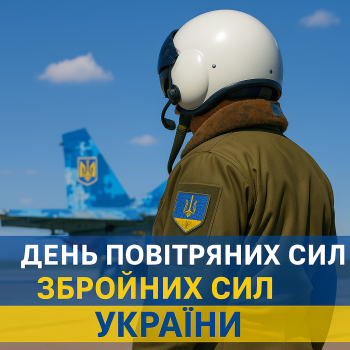 День Повітряних Сил Збройних Сил України