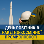 День робітників ракетно-космічної промисловості