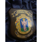 Дерев’яні плакетки