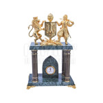 Колекцію « Мармурові годинники» статуетки