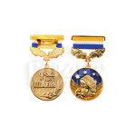 Медалі, ордена