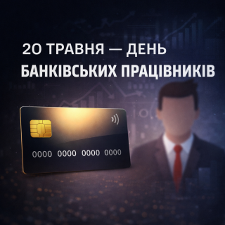 Сувеніри до дня банківськіх робітників