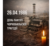 День пам'яті Чорнобильської трагедії