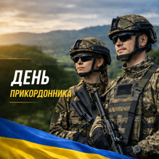 Нагороди до Дня прикордонника