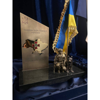 Сувеніри до дня Національної гвардії України