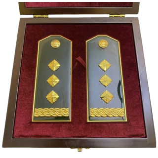 🎖️ СУВЕНІРНІ ПОГОНИ