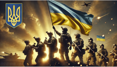 Для відзначення захисників України 2022