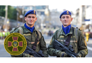 Національна гвардія України 2022