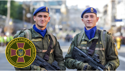 Національна гвардія України 2022