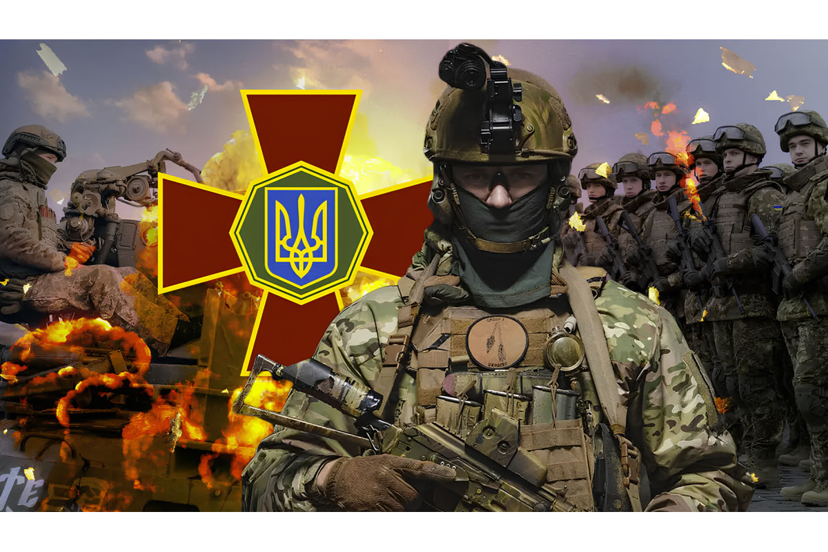 Національна гвардія України 2020
