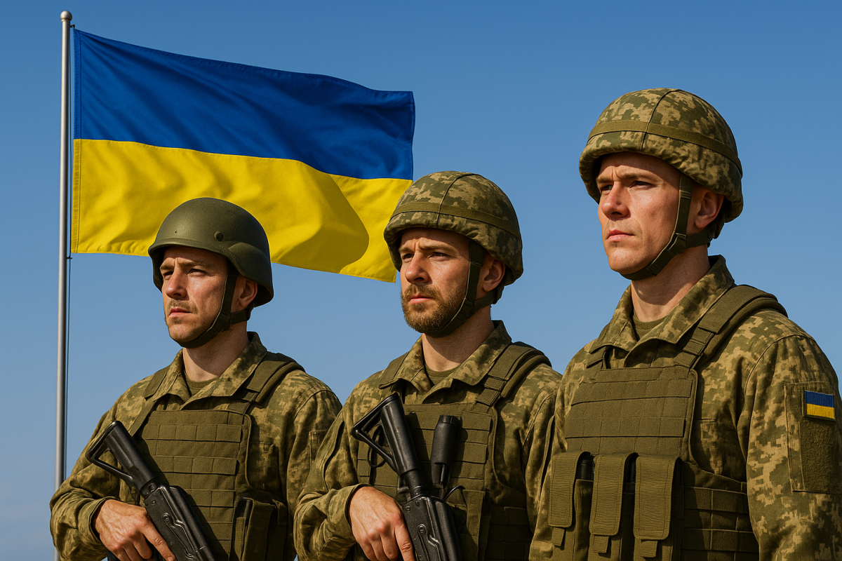 Збройні сили України 2021