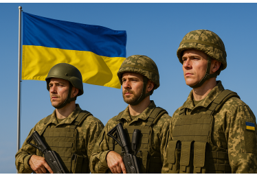 Збройні сили України 2021