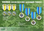 Слайд 10 — Для відзначення захисників України 2022