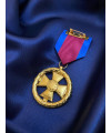 Знак "Хрест неба" 1 ступінь 40 мм (20545)