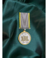 Медаль "100 років КВВІДКУС" (27697)