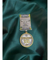 Медаль "100 років КВВІДКУС" (27697)