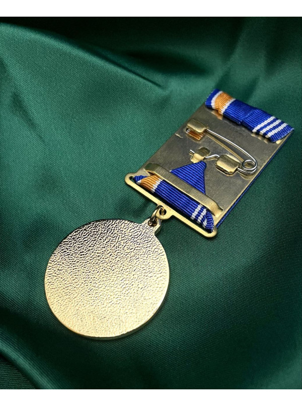 Медаль «Герой рятівник» 32х3 мм (14973)