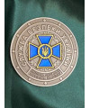 Монета СБУ_50 мм_ (27063)