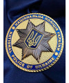Монета «100 років кадровій службі» 60 мм (29223)