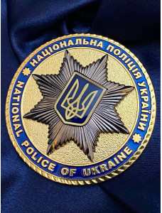 Монета «100 років кадровій службі» 60 мм (29223)