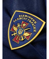 Нагрудний знак " Відмінник захисту Батьківщини" 35х31х2,5 мм (15747)