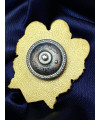 Нагрудний знак "101" 45х37х2,5 мм (00208)