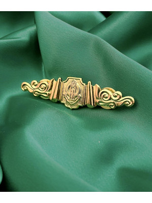 Нагрудний знак класності ДПСУ 6,7х17мм (00516)