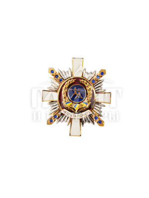 Орден "Честь та гідність"  (15228)