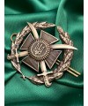 Беретний знак загальновійськовий 49х49х1.5 мм (26298)