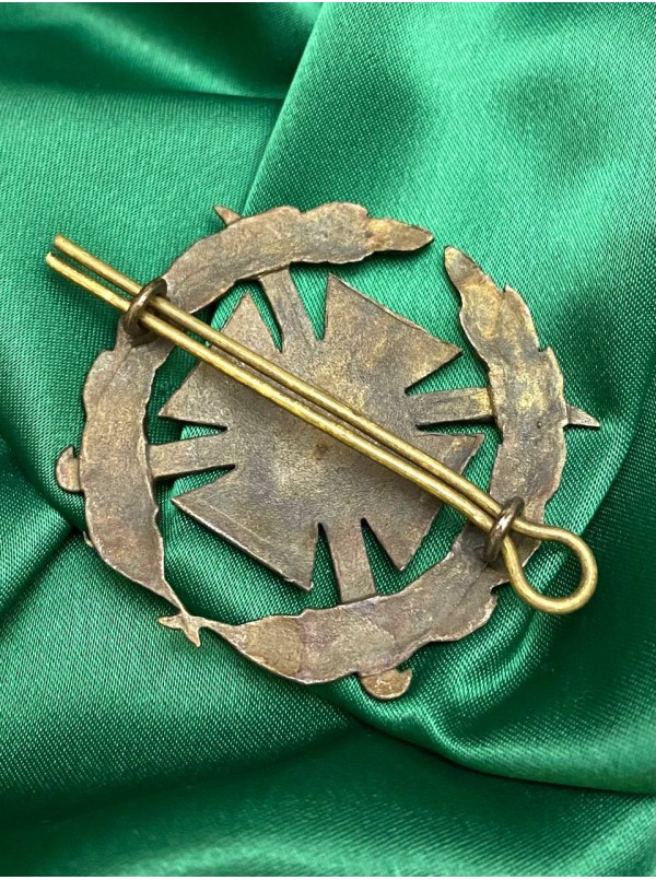 Беретний знак загальновійськовий 49х49х1.5 мм (26298)