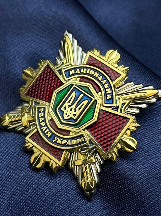 Відзнака "НГУ" (22630)
