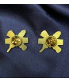 Емблема на комір "Фінансова служба" 25х25мм (25054)