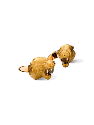 Запонки TIGRE