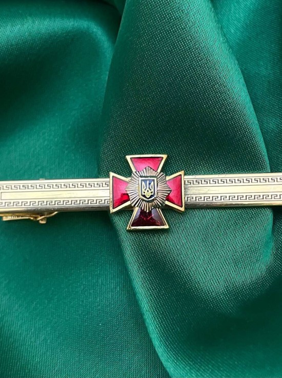 Затискач "Внутрішні війська" (05831)