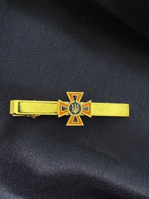 Затискач "ДСНС" 55х6 мм (28310)