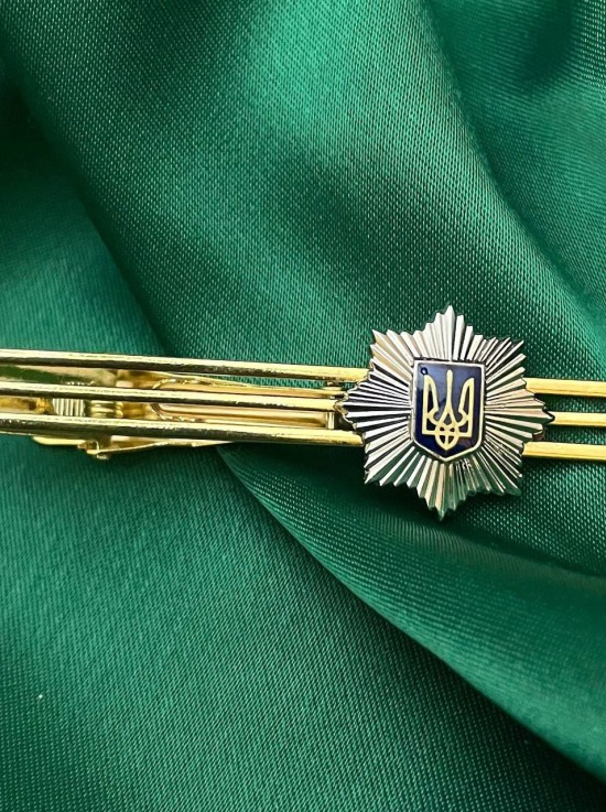 Затискач "МВС" (04712)