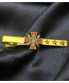 Затискач "МОУ генерал-полковник" 65х5 мм (00363)