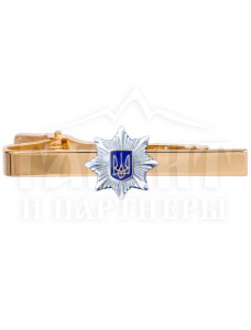 Затискач "Поліція України" (20699)