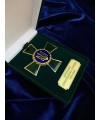 Знак "Державна прикордонна служба" 70 мм (30385)