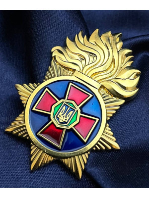 Знак «НГУ» (28324)