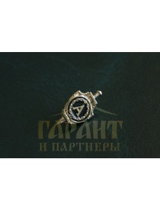 Значок СБУ "20 років Альфа" 20х11мм (13877)