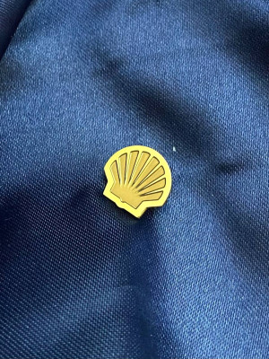Значок "Shell" 14х13мм (02066)