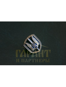 Значок СБУ "Альфа" (01817)