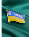 Значок "ВГКДО Отаман" 34х25,5х1,2мм (25489)