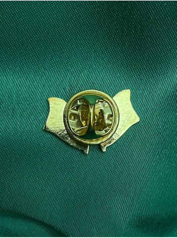 Значок "Україна - Японія" 20х13 мм (19279)