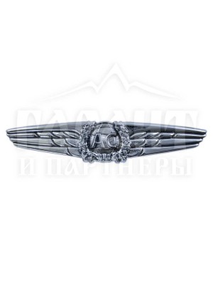 Беретний знак «АС» (10907)