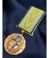 Медаль "10 років сумлінної служби" СЗРУ д32х3 мм  (03519)